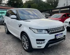 LAND ROVER RANGE ROVER SPORT 3.0 HSE 4X4 V6 24V TURBO DIESEL 4P AUTOMÁTICO LAND ROVER RANGE ROVER SPORT 3.0 HSE 4X4 V6 24V TURBO DIESEL 4P AUTOMÁTICO