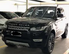 LAND ROVER RANGE ROVER SPORT 3.0 HSE 4X4 V6 24V TURBO DIESEL 4P AUTOMÁTICO LAND ROVER RANGE ROVER SPORT 3.0 HSE 4X4 V6 24V TURBO DIESEL 4P AUTOMÁTICO