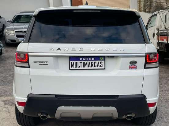 LAND ROVER-RANGE ROVER SPORT-3.0 HSE 4X4 V6 24V TURBO DIESEL 4P AUTOMÁTICO LAND ROVER-RANGE ROVER SPORT-2017