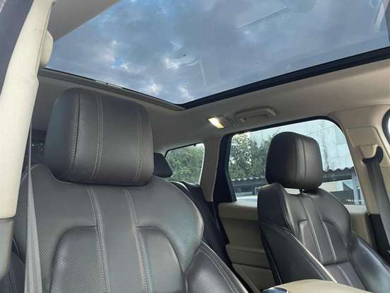 LAND ROVER-RANGE ROVER SPORT-3.0 HSE 4X4 V6 24V TURBO DIESEL 4P AUTOMÁTICO LAND ROVER-RANGE ROVER SPORT-2017