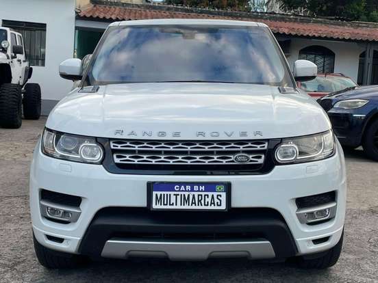 LAND ROVER-RANGE ROVER SPORT-3.0 HSE 4X4 V6 24V TURBO DIESEL 4P AUTOMÁTICO LAND ROVER-RANGE ROVER SPORT-2017