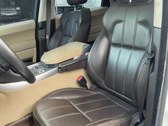 LAND ROVER-RANGE ROVER SPORT-3.0 HSE 4X4 V6 24V TURBO DIESEL 4P AUTOMÁTICO LAND ROVER-RANGE ROVER SPORT-2017