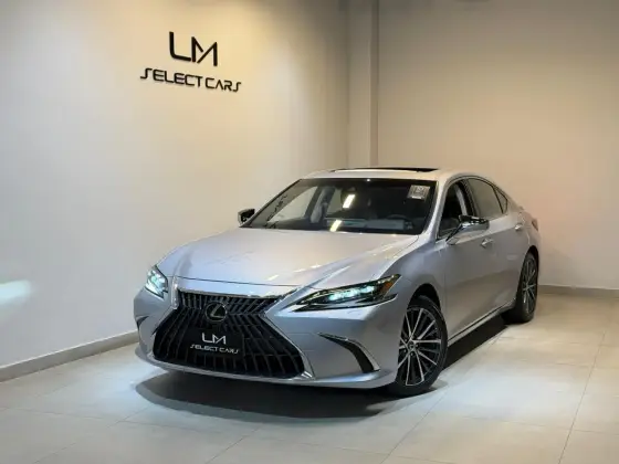 LEXUS ES 300h 2.5 16V HÍBRIDO LUXURY CVT