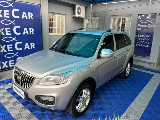 LIFAN X60 1.8 TALENT 16V GASOLINA 4P MANUAL