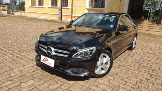 MERCEDES-BENZ C 180 1.6 CGI FLEX AVANTGARDE 9G-TRONIC
