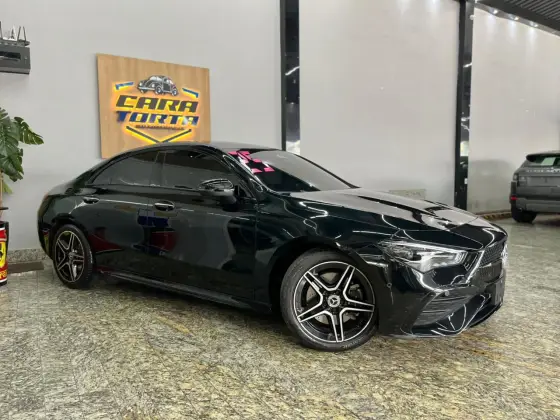 MERCEDES-BENZ CLA 200 1.3 MHEV AMG LINE 7G-DCT
