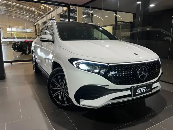 MERCEDES-BENZ EQA 250 66,5 KW ELÉTRICO