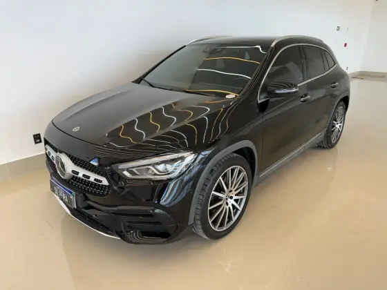 MERCEDES-BENZ GLA 200 1.3 GCI GASOLINA AMG LINE 7G-DCT