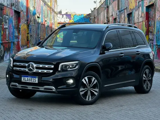 MERCEDES-BENZ GLB 200 1.3 CGI GASOLINA ADVANCE 7G-DCT