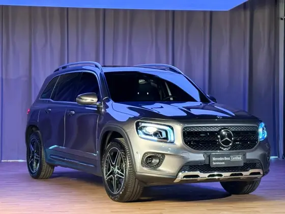 MERCEDES-BENZ GLB 200 1.3 CGI GASOLINA PROGRESSIVE 7G-DCT
