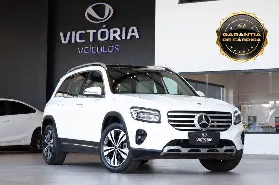 MERCEDES-BENZ GLB 220 2.0 MHEV PROGRESSIVE 4MATIC 8G-DCT