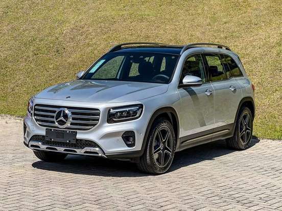 MERCEDES-BENZ-GLB 220-2.0 MHEV PROGRESSIVE 4MATIC 8G-DCT MERCEDES-BENZ-GLB 220-2026