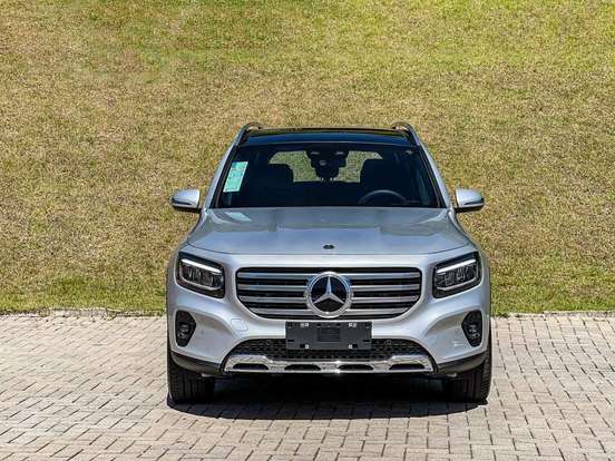 MERCEDES-BENZ-GLB 220-2.0 MHEV PROGRESSIVE 4MATIC 8G-DCT MERCEDES-BENZ-GLB 220-2026