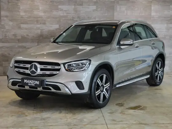 MERCEDES-BENZ GLC 220d 2.0 TURBO DIESEL OFF-ROAD 9G-TRONIC