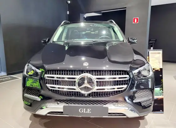 MERCEDES-BENZ GLE 450d 3.0 I6 MHEV DIESEL 4MATIC 9G-TRONIC