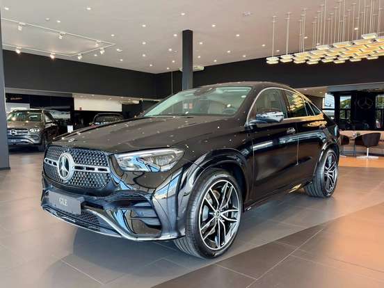 MERCEDES-BENZ-GLE 450d-3.0 I6 MHEV DIESEL COUPÉ 4MATIC 9G-TRONIC MERCEDES-BENZ-GLE 450d-2026