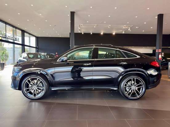 MERCEDES-BENZ-GLE 450d-3.0 I6 MHEV DIESEL COUPÉ 4MATIC 9G-TRONIC MERCEDES-BENZ-GLE 450d-2026