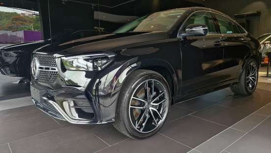 MERCEDES-BENZ-GLE 450d-2026