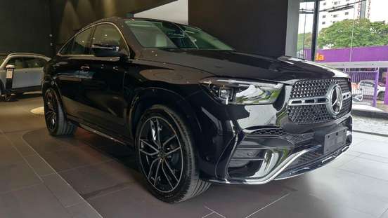 MERCEDES-BENZ-GLE 450d-3.0 I6 MHEV DIESEL COUPÉ 4MATIC 9G-TRONIC MERCEDES-BENZ-GLE 450d-2026