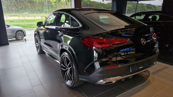 MERCEDES-BENZ-GLE 450d-3.0 I6 MHEV DIESEL COUPÉ 4MATIC 9G-TRONIC MERCEDES-BENZ-GLE 450d-2026