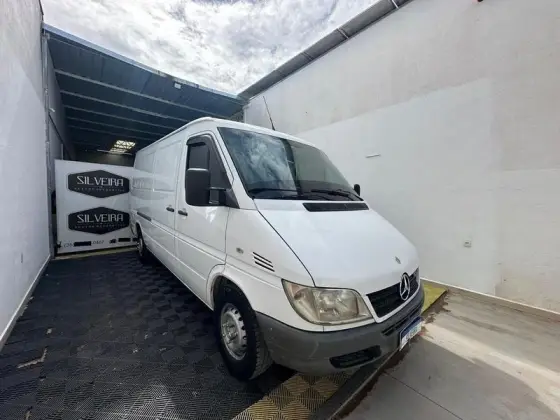 MERCEDES-BENZ SPRINTER 2.2 3000 STD 313 CDI DIESEL 3P MANUAL