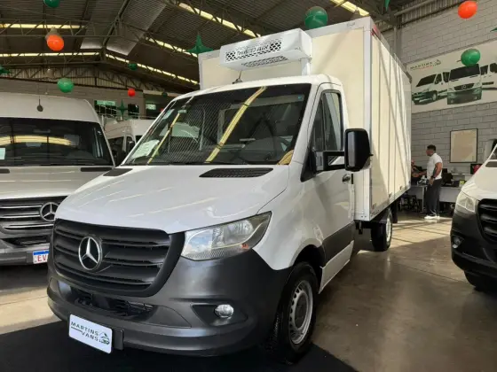 MERCEDES-BENZ SPRINTER 2.2 CDI DIESEL CHASSIS 314 STREET LONGO MANUAL