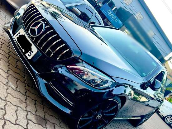 MERCEDES-BENZ-C 200-2.0 CGI AVANTGARDE 16V GASOLINA 4P AUTOMÁTICO MERCEDES-BENZ-C 200-2015