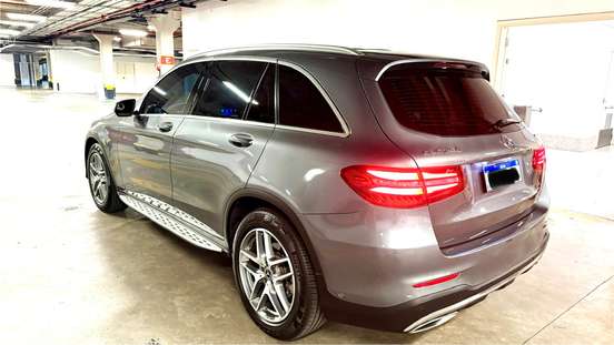 MERCEDES-BENZ-GLC 250-2017