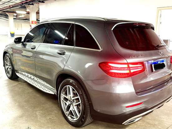 MERCEDES-BENZ-GLC 250-2.0 CGI GASOLINA SPORT 4MATIC 9G-TRONIC MERCEDES-BENZ-GLC 250-2017