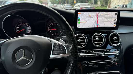 MERCEDES-BENZ-GLC 250-2017