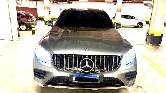 MERCEDES-BENZ-GLC 250-2017