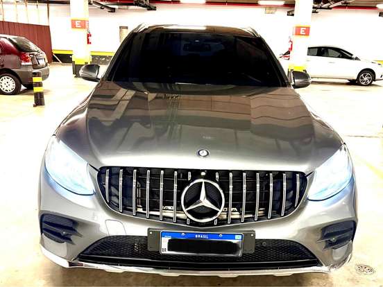 MERCEDES-BENZ-GLC 250-2.0 CGI GASOLINA SPORT 4MATIC 9G-TRONIC MERCEDES-BENZ-GLC 250-2017