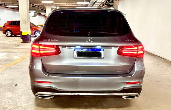 MERCEDES-BENZ-GLC 250-2017