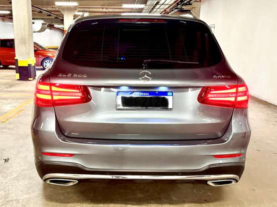 MERCEDES-BENZ-GLC 250-2.0 CGI GASOLINA SPORT 4MATIC 9G-TRONIC MERCEDES-BENZ-GLC 250-2017