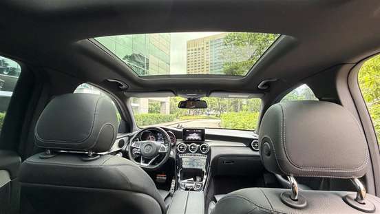 MERCEDES-BENZ-GLC 250-2017