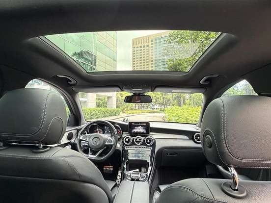 MERCEDES-BENZ-GLC 250-2.0 CGI GASOLINA SPORT 4MATIC 9G-TRONIC MERCEDES-BENZ-GLC 250-2017