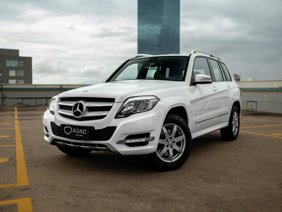 MERCEDES-BENZ GLK 220 2.1 CDI 4X4 DIESEL 4P AUTOMÁTICO