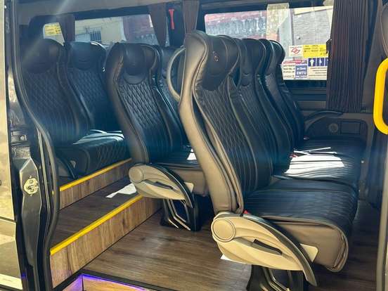 MERCEDES-BENZ-SPRINTER-2.2 CDI DIESEL VAN 415 LONGO 10L MANUAL MERCEDES-BENZ-SPRINTER-2019