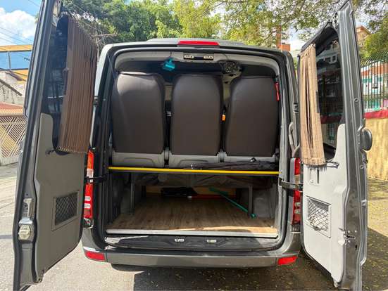 MERCEDES-BENZ-SPRINTER-2.2 CDI DIESEL VAN 415 LONGO 10L MANUAL MERCEDES-BENZ-SPRINTER-2019