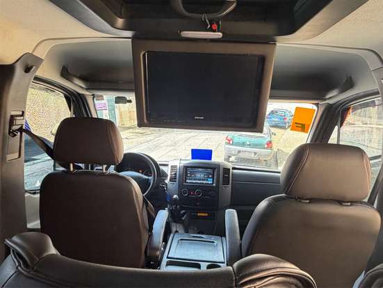 MERCEDES-BENZ-SPRINTER-2.2 CDI DIESEL VAN 415 LONGO 10L MANUAL MERCEDES-BENZ-SPRINTER-2019