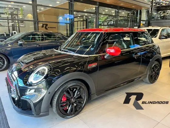 MINI COOPER 2.0 16V TWINPOWER GASOLINA JOHN COOPER WORKS 2P STEPTRONIC