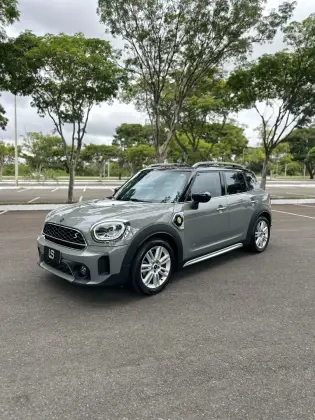 MINI COUNTRYMAN 1.5 12V TWINPOWER TURBO HYBRID COOPER S E EXCLUSIVE ALL4 STEPTRONIC