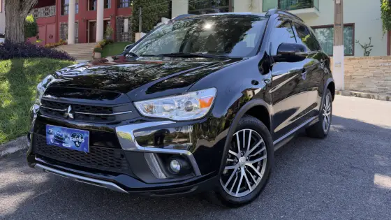 MITSUBISHI ASX 2.0 MIVEC FLEX HPE AWD CVT