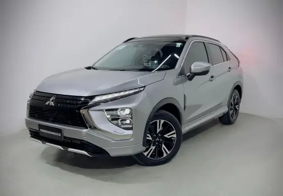 MITSUBISHI ECLIPSE CROSS 1.5 MIVEC TURBO GASOLINA HPE-S S-AWC CVT