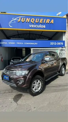 MITSUBISHI L200 TRITON 3.2 HPE 4X4 CD 16V TURBO INTERCOOLER DIESEL 4P AUTOMÁTICO