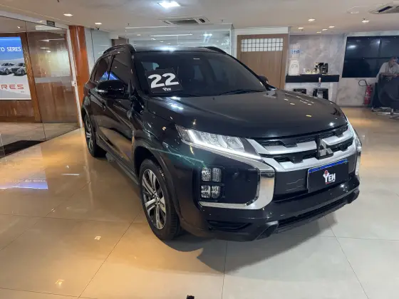 MITSUBISHI OUTLANDER SPORT 2.0 MIVEC FLEX HPE AWD AUTOMÁTICO