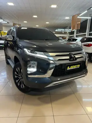 MITSUBISHI PAJERO SPORT 2.4 16V MIVEC TURBO DIESEL HPE AWD AUTOMÁTICO