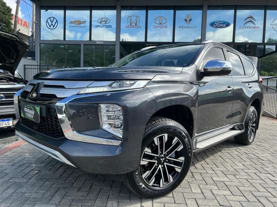 MITSUBISHI-PAJERO SPORT-2022
