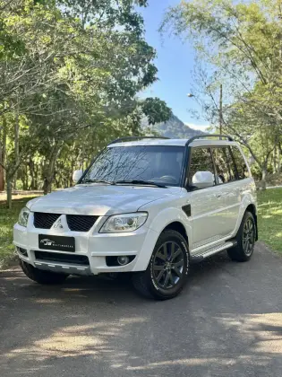 MITSUBISHI PAJERO TR4 2.0 4X2 16V 140CV FLEX 4P AUTOMÁTICO