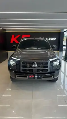 MITSUBISHI TRITON 2.4 BITURBO DIESEL CD KATANA 4X4 AUTOMÁTICO
